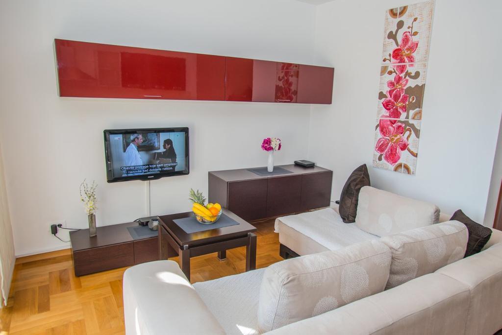 Antonio Apartments On The Beach سبليت المظهر الخارجي الصورة