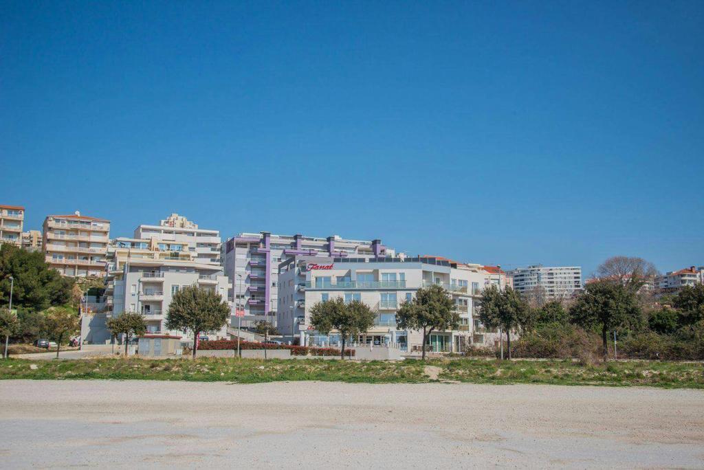 Antonio Apartments On The Beach سبليت المظهر الخارجي الصورة