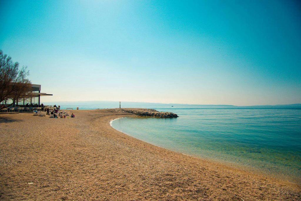 Antonio Apartments On The Beach سبليت المظهر الخارجي الصورة