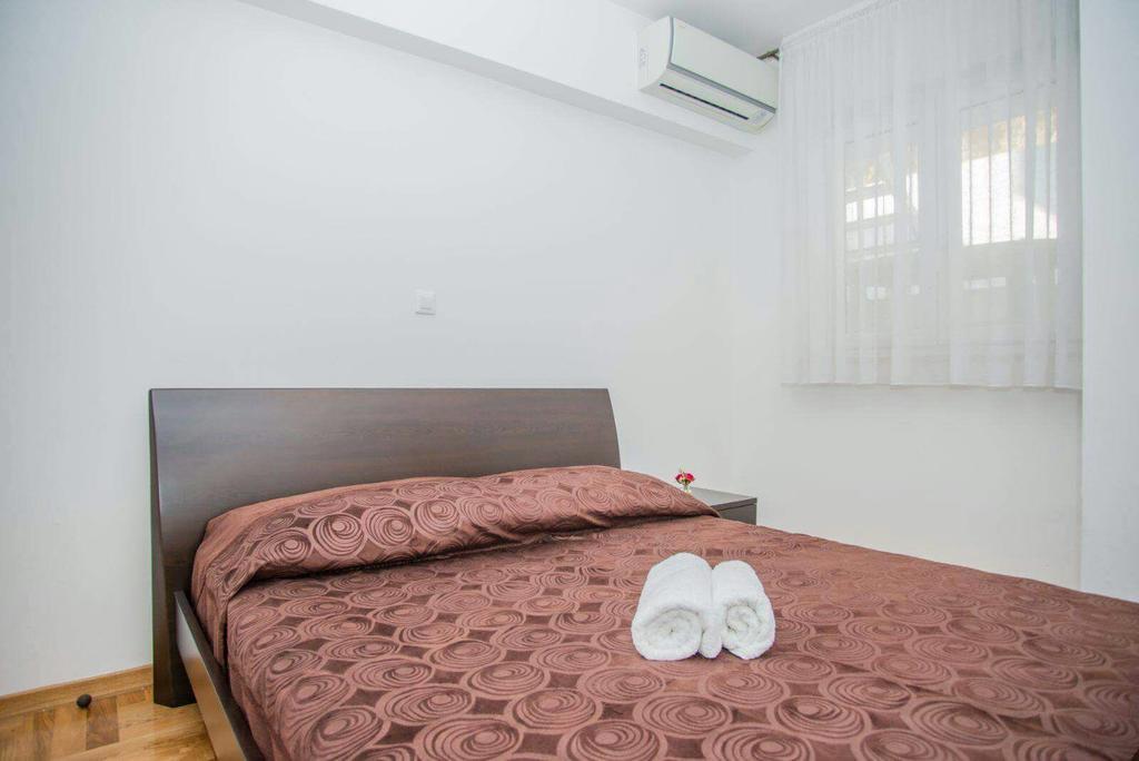 Antonio Apartments On The Beach سبليت المظهر الخارجي الصورة