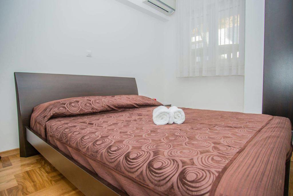 Antonio Apartments On The Beach سبليت المظهر الخارجي الصورة
