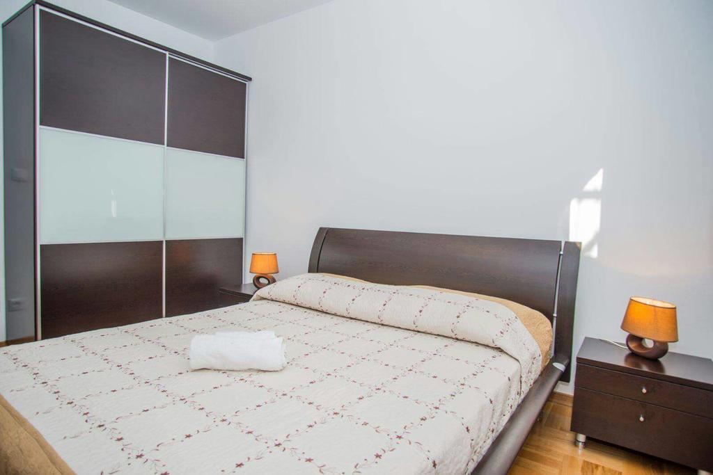 Antonio Apartments On The Beach سبليت المظهر الخارجي الصورة
