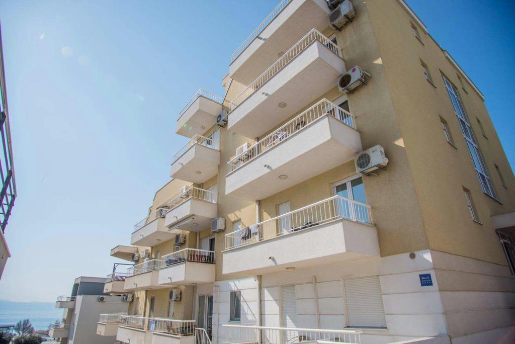 Antonio Apartments On The Beach سبليت المظهر الخارجي الصورة